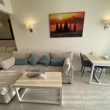 Porto Dead Sea Aparthotel Sweimeh Exterior photo