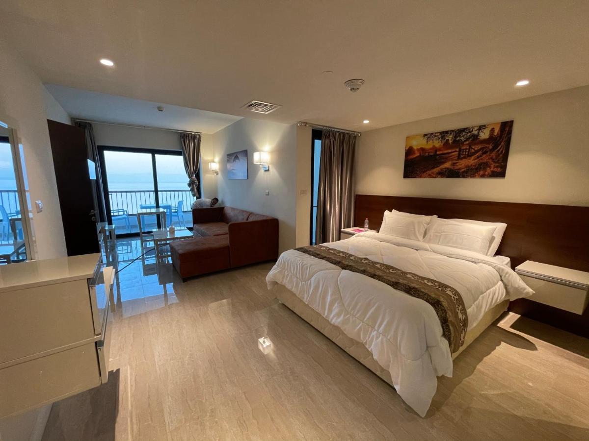 Porto Dead Sea Aparthotel Sweimeh Exterior photo
