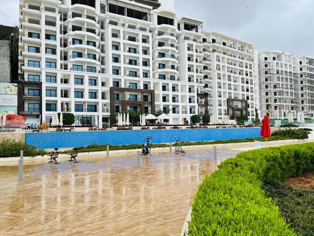 Porto Dead Sea Aparthotel Sweimeh Exterior photo