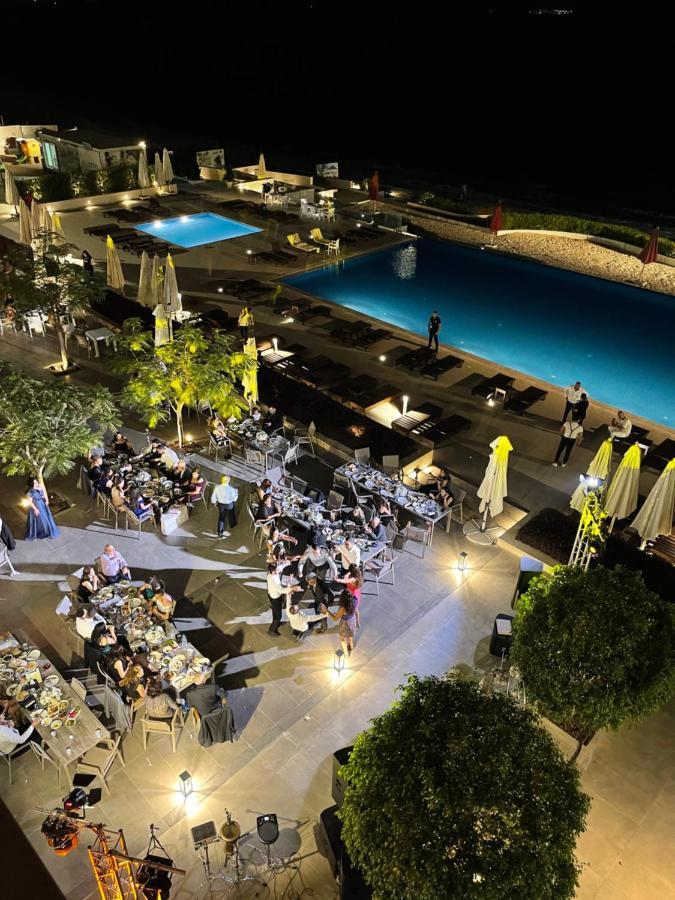 Porto Dead Sea Aparthotel Sweimeh Exterior photo