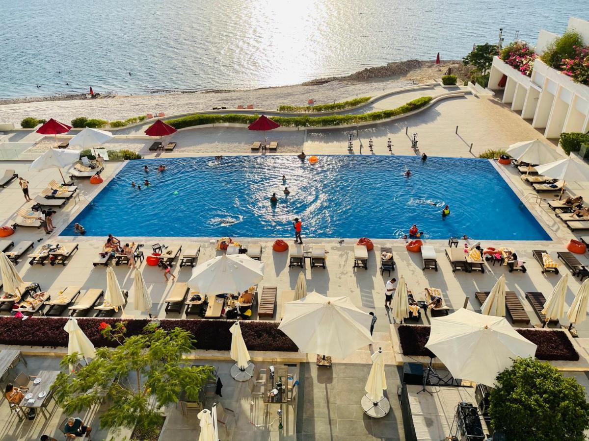 Porto Dead Sea Aparthotel Sweimeh Exterior photo