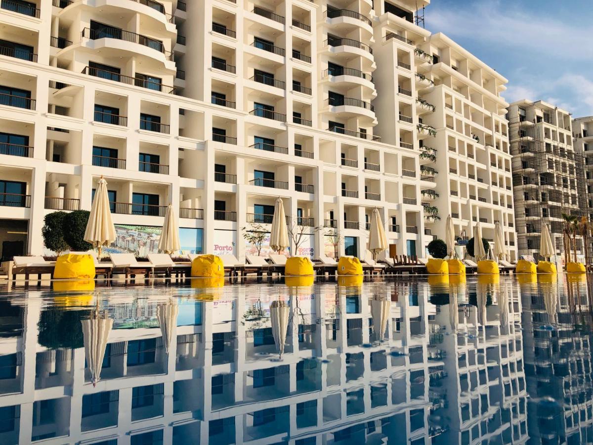 Porto Dead Sea Aparthotel Sweimeh Exterior photo