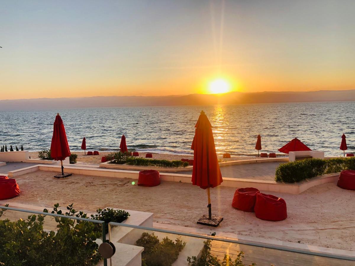 Porto Dead Sea Aparthotel Sweimeh Exterior photo
